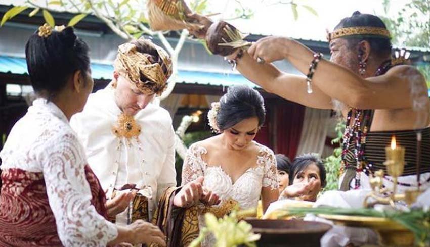 perkawinan campuran