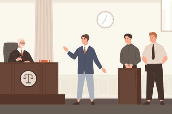 tersangka juga butuh penasehat hukum