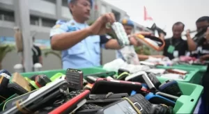 barang sitaan