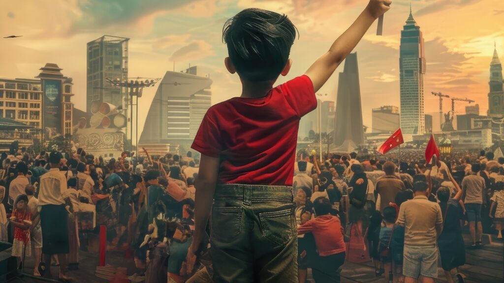Masa Depan Demokrasi Indonesia di Era Pemerintahan Baru: Harapan, Tantangan, dan Peran Masyarakat