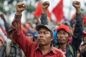 Dampak Pemilu Serentak terhadap Stabilitas Politik Indonesia: Antara Efisiensi dan Dinamika Demokrasi