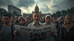 KUHP Baru 2026: Bikin Masyarakat Gelisah, Sebenarnya Apa Saja Isinya?