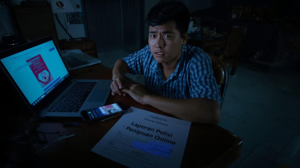 Tertipu di Dunia Digital: Begini Jerat Hukum Penipuan Online dan Cara Melaporkannya